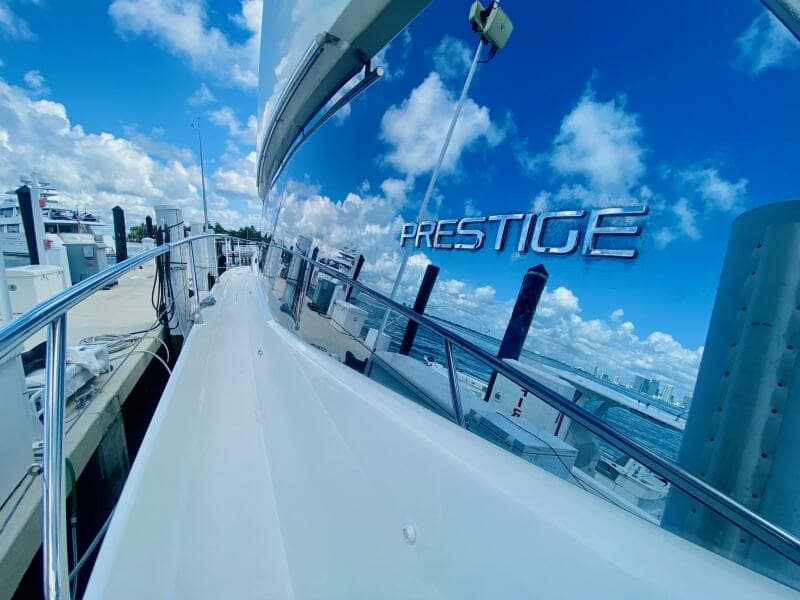 2015 Prestige 500
