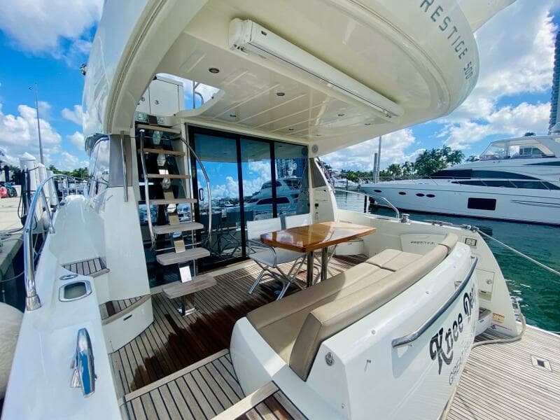 2015 Prestige 500