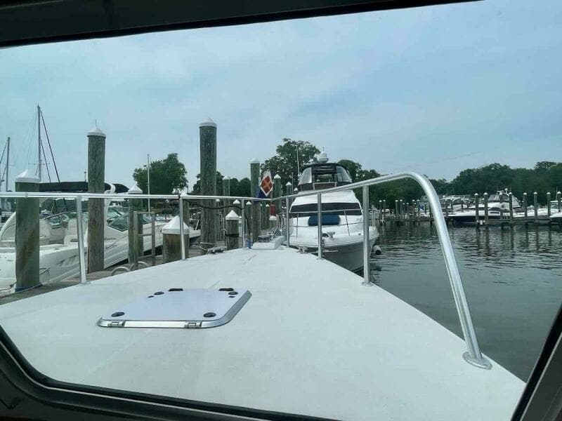 Great Harbour TT 35   Dilligaf      48