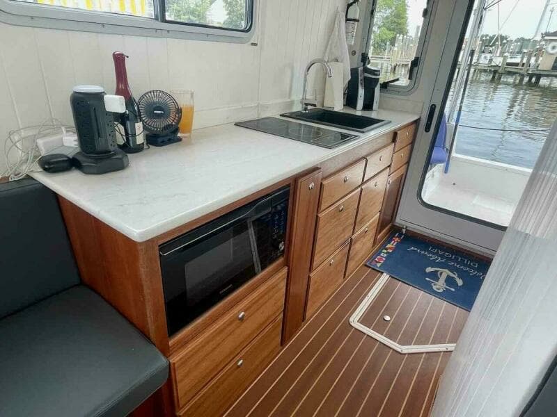 Great Harbour TT 35   Dilligaf      28