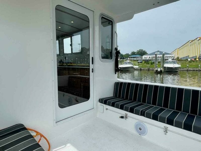 Great Harbour TT 35   Dilligaf      18