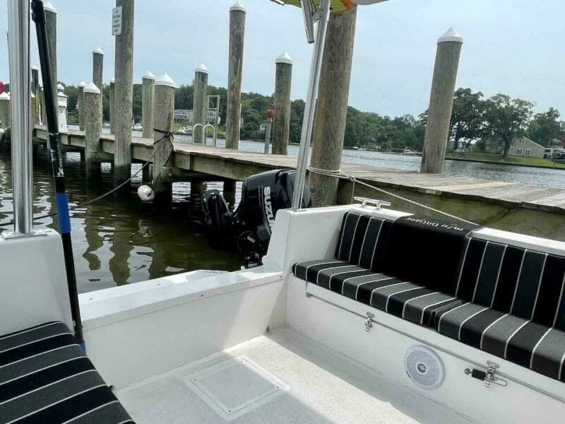 Great Harbour TT 35   Dilligaf      23