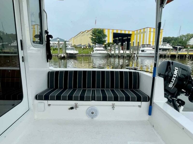 Great Harbour TT 35   Dilligaf      19