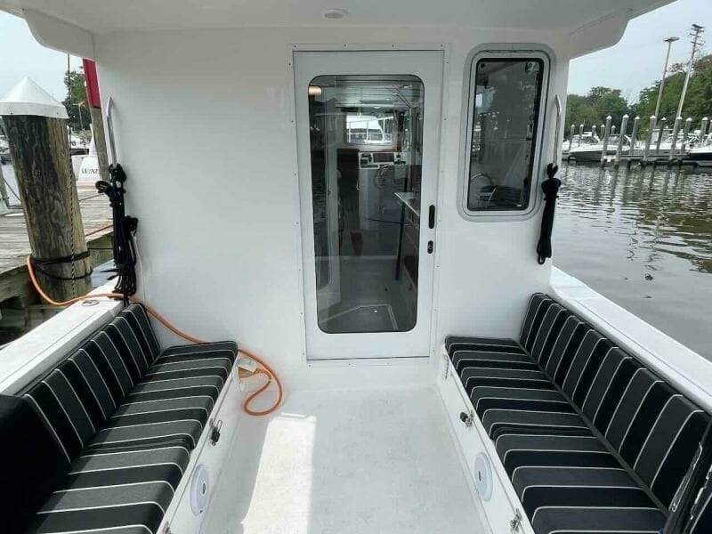 Great Harbour TT 35   Dilligaf      26