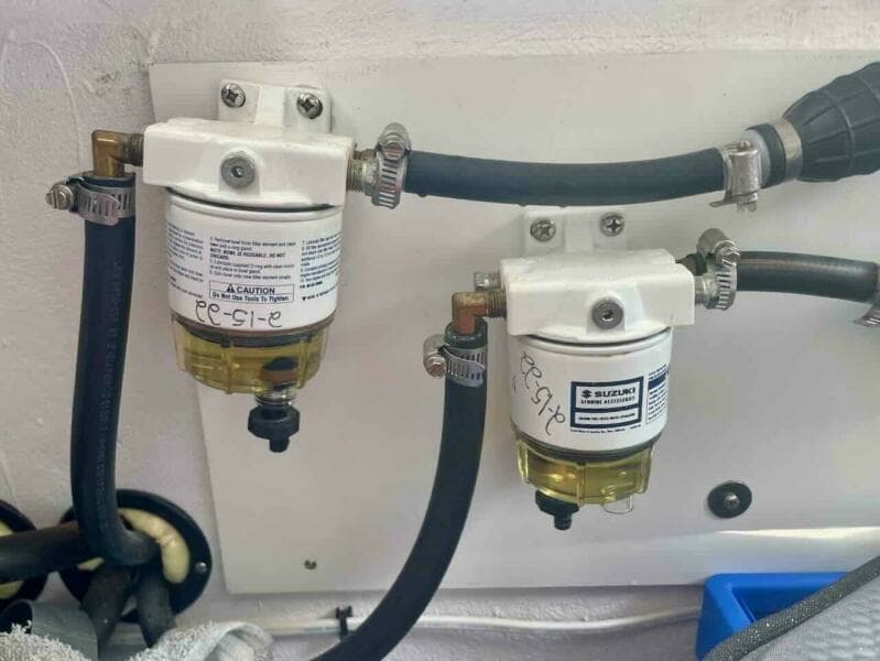 Great Harbour TT 35   Dilligaf      79