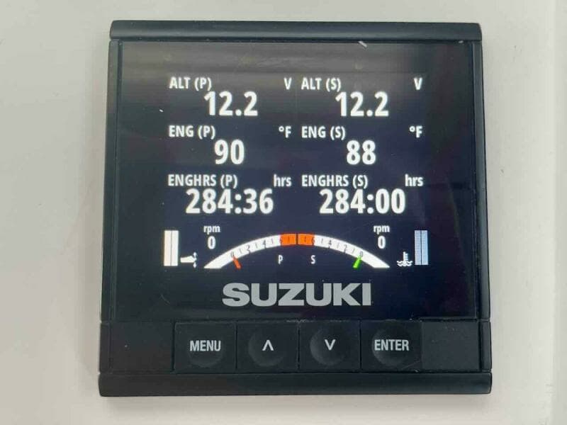 Great Harbour TT 35   Dilligaf      63