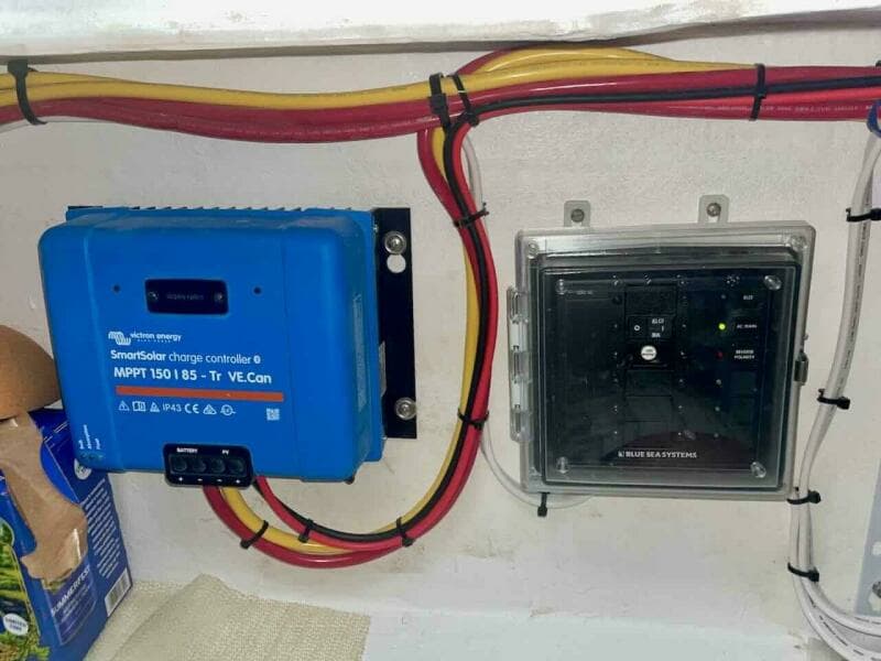 Great Harbour TT 35   Dilligaf      70