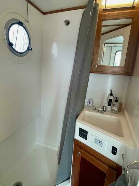 Great Harbour TT 35   Dilligaf      36