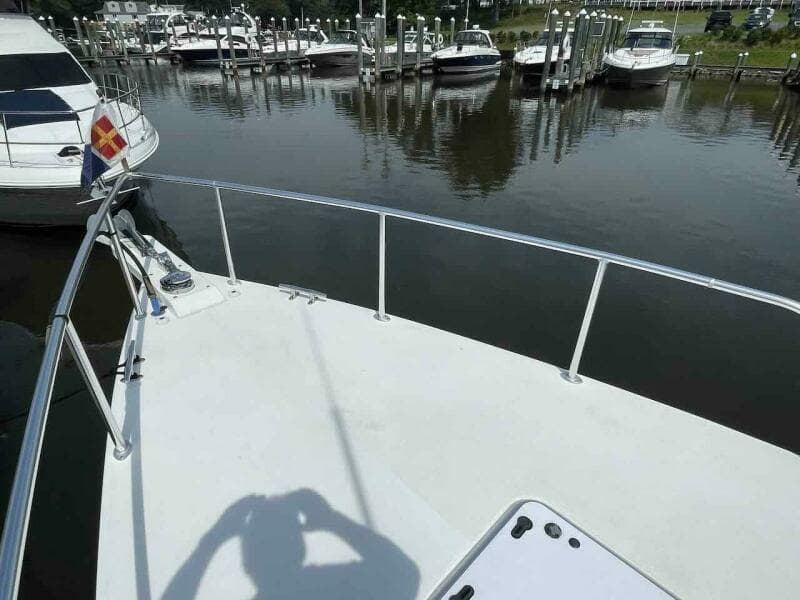 Great Harbour TT 35   Dilligaf      11