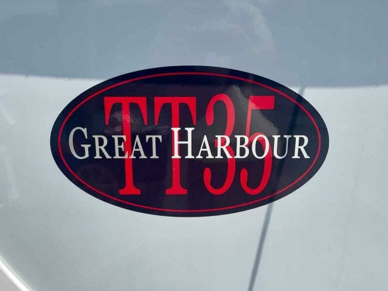 Great Harbour TT 35   Dilligaf      84
