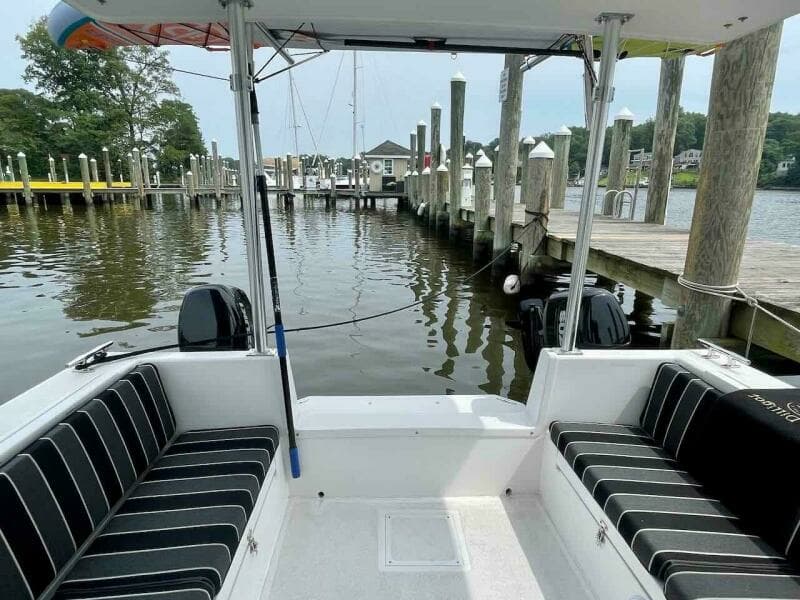 Great Harbour TT 35   Dilligaf      21