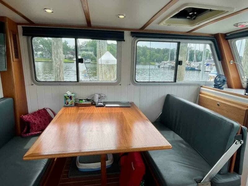 Great Harbour TT 35   Dilligaf      41