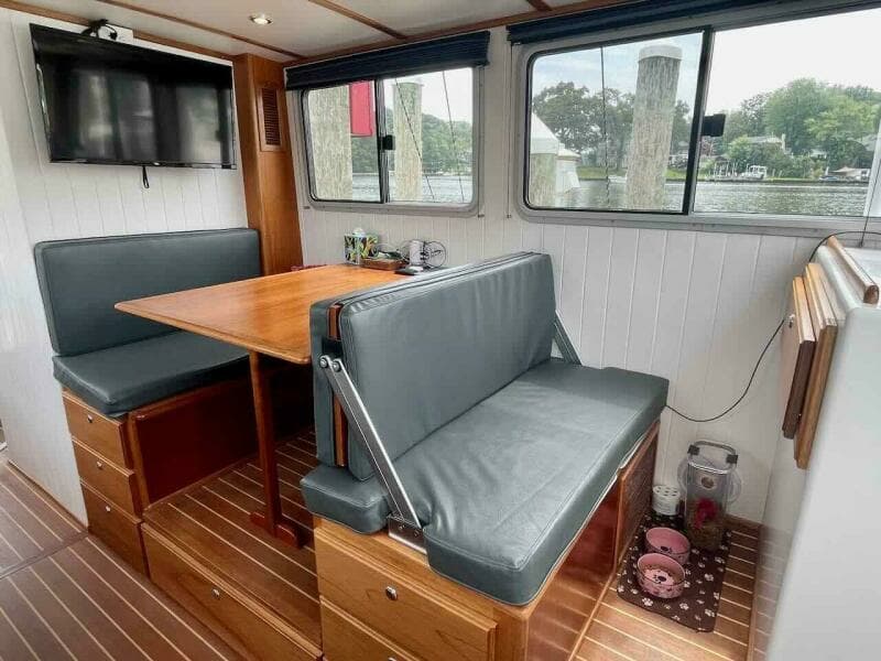 Great Harbour TT 35   Dilligaf      49