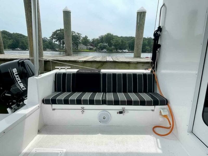 Great Harbour TT 35   Dilligaf      24