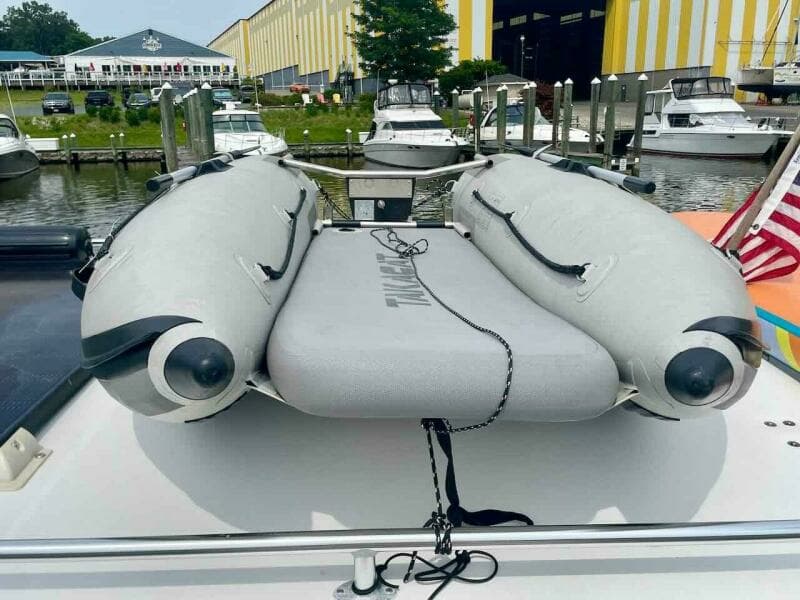 Great Harbour TT 35   Dilligaf      56