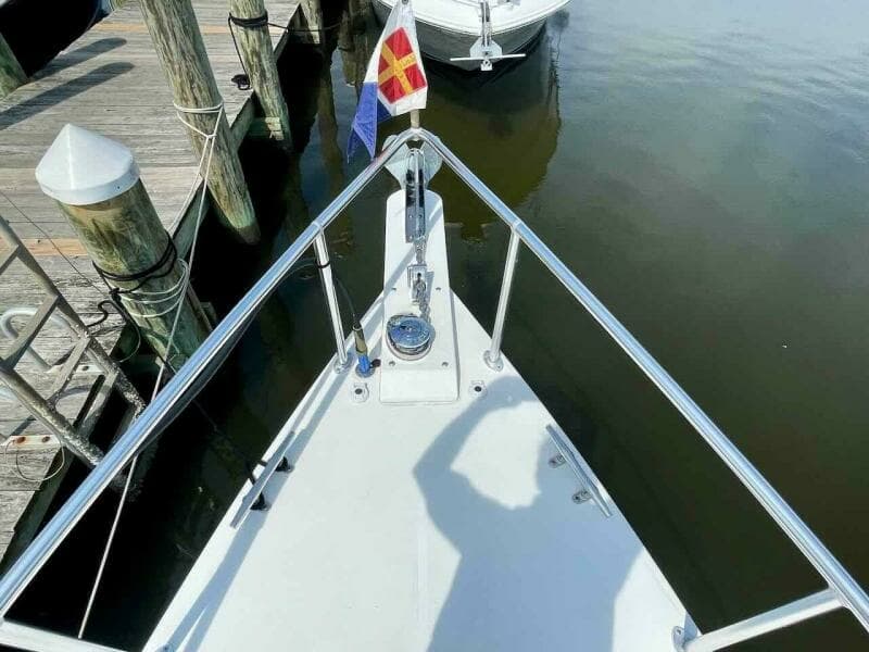 Great Harbour TT 35   Dilligaf      13