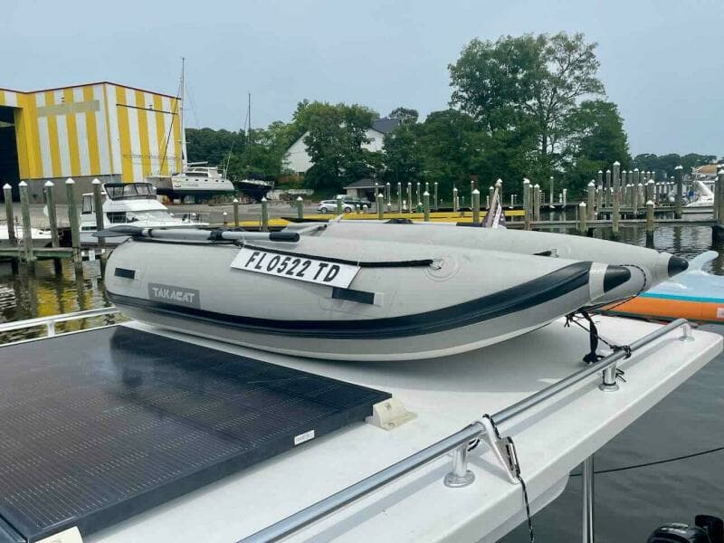 Great Harbour TT 35   Dilligaf      55