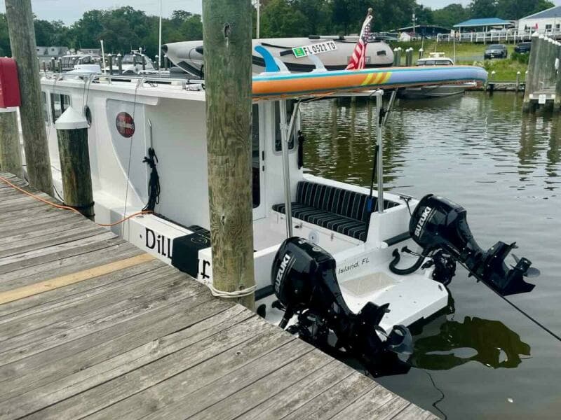 Great Harbour TT 35   Dilligaf      5