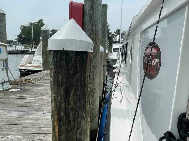 Great Harbour TT 35   Dilligaf      7