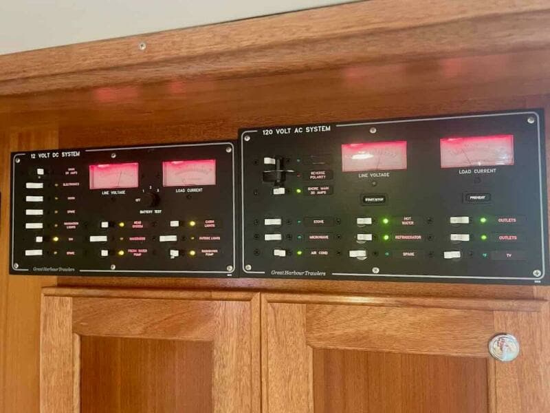 Great Harbour TT 35   Dilligaf      65