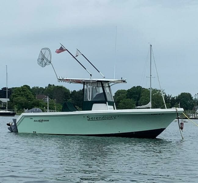 2005 Sailfish 