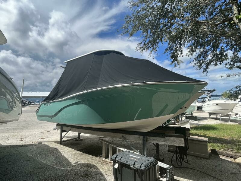 2020 Sea Fox 228 Commander