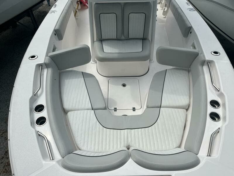 2020 Sea Fox 228 Commander