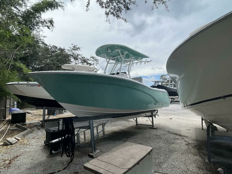 2020 Sea Fox 228 Commander