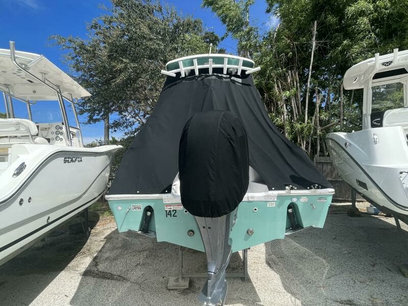 2020 Sea Fox 228 Commander