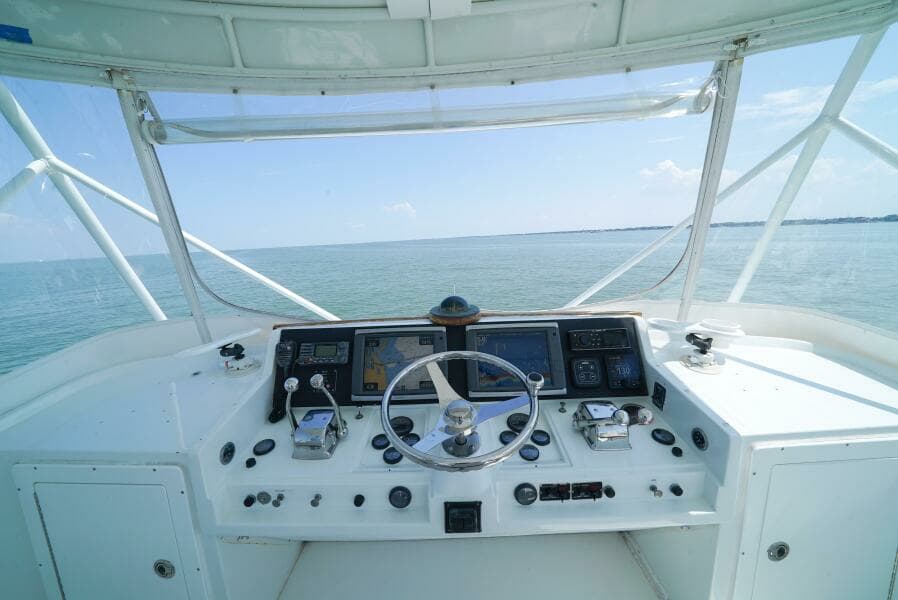 1979 Trojan 45 Convertible Hook'em