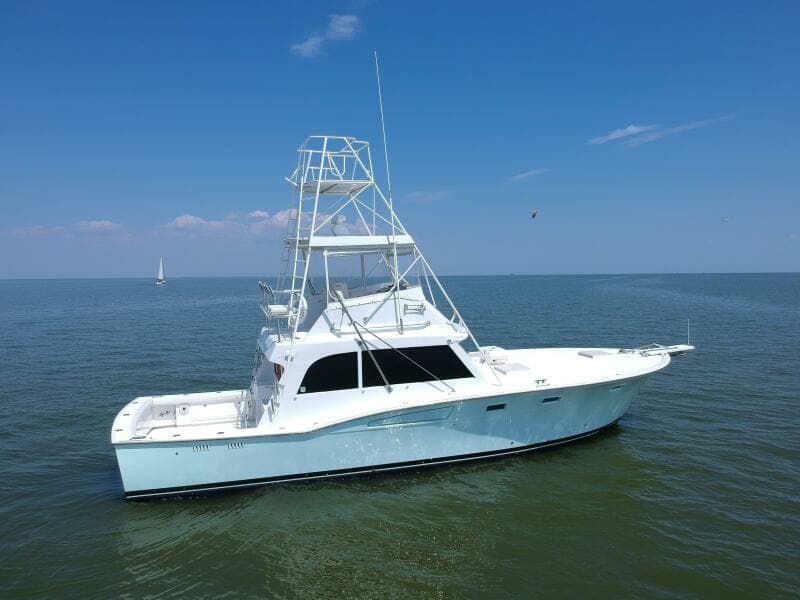 1979 Trojan 45 Convertible Hook'em