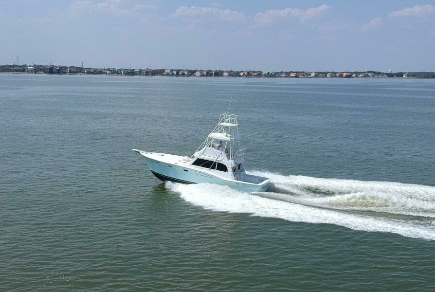 1979 Trojan 45 Convertible Hook'em