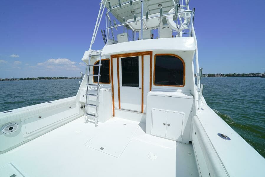 1979 Trojan 45 Convertible Hook'em