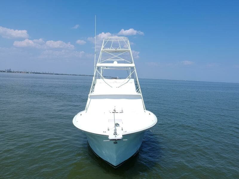 1979 Trojan 45 Convertible Hook'em