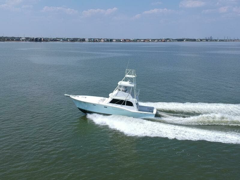 1979 Trojan 45 Convertible Hook'em