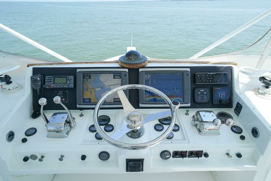 1979 Trojan 45 Convertible Hook'em