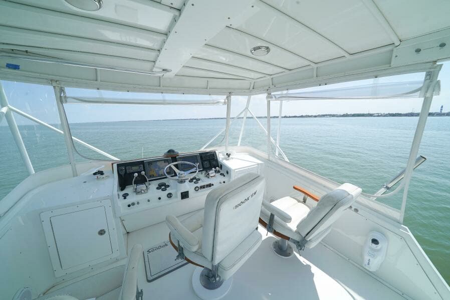 1979 Trojan 45 Convertible Hook'em