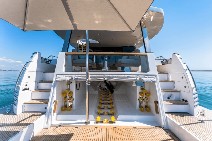 2023 Azimut MAGELLANO 25 METRI