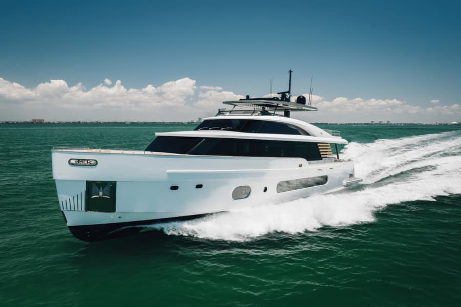 2023 Azimut MAGELLANO 25 METRI