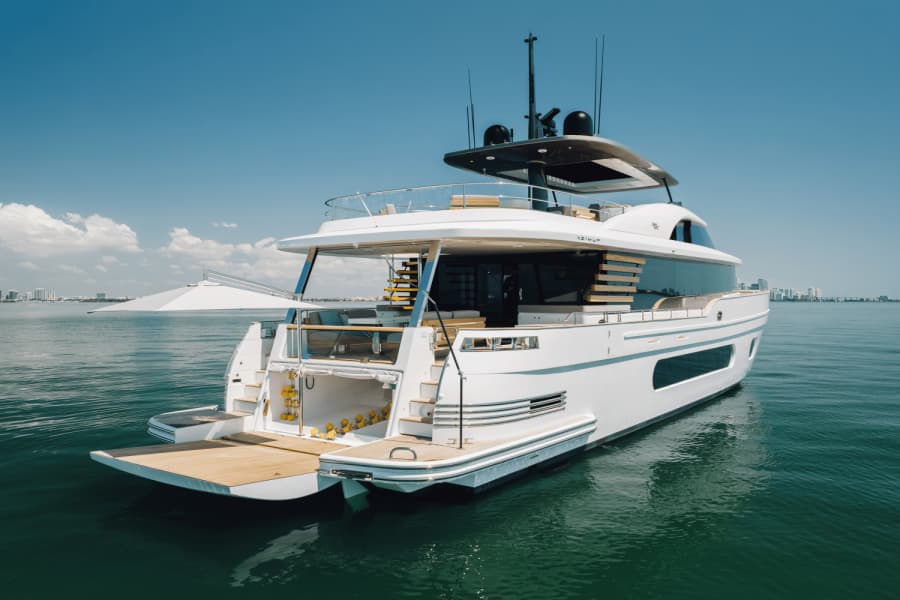 2023 Azimut MAGELLANO 25 METRI