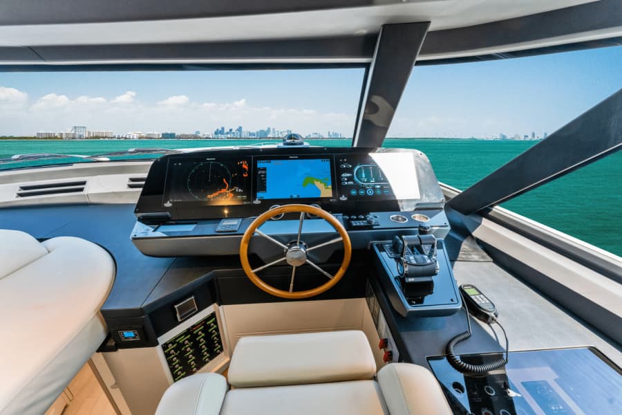 2023 Azimut MAGELLANO 25 METRI
