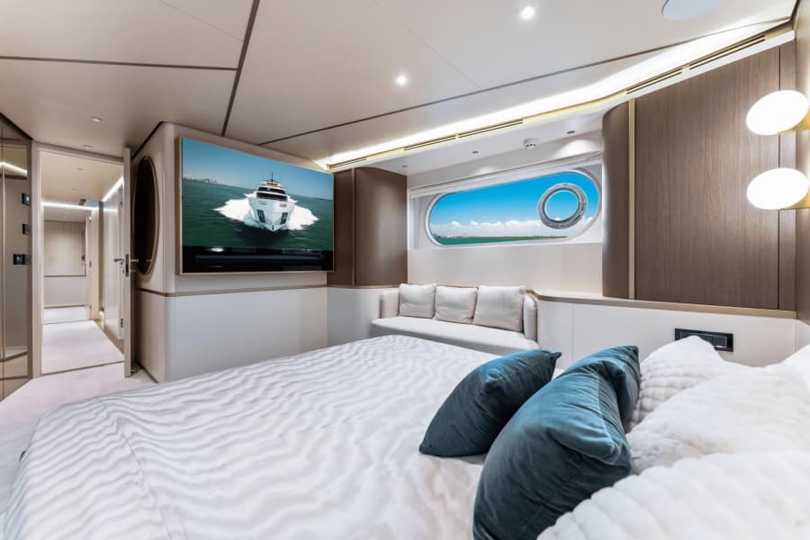 2023 Azimut MAGELLANO 25 METRI