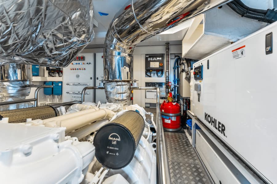 2023 Azimut MAGELLANO 25 METRI