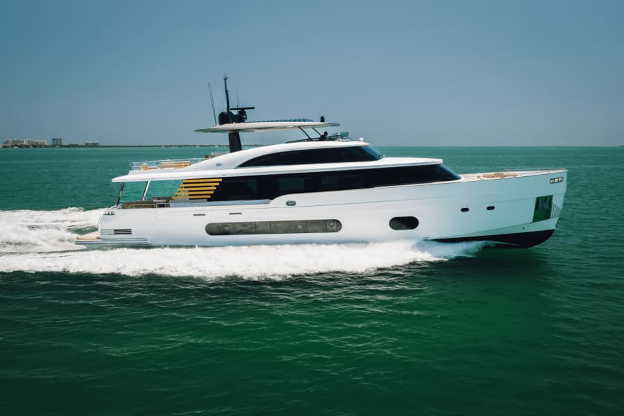 2023 Azimut MAGELLANO 25 METRI