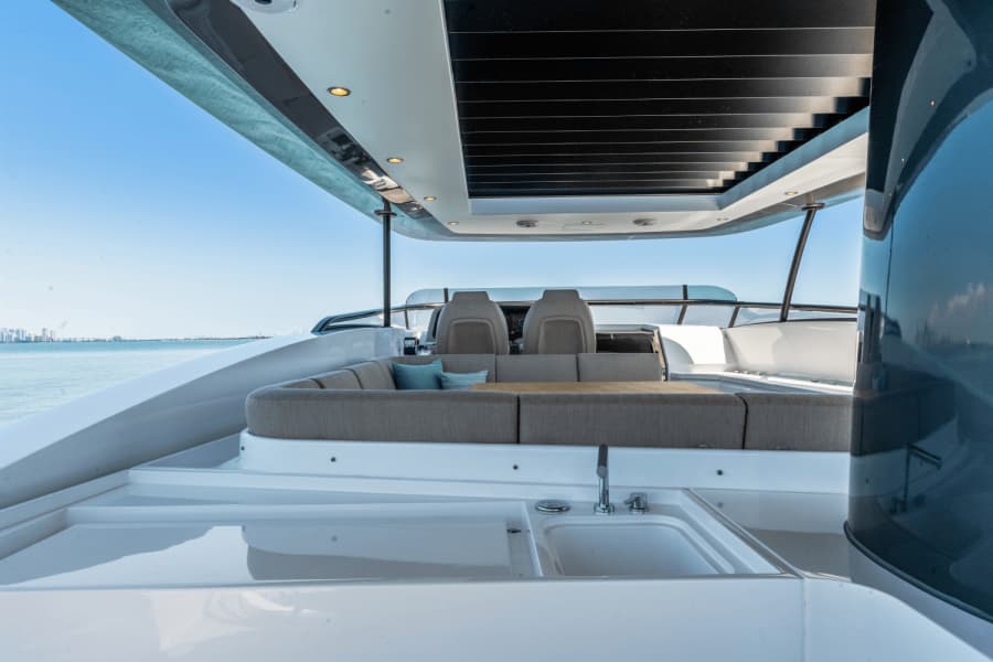 2023 Azimut MAGELLANO 25 METRI