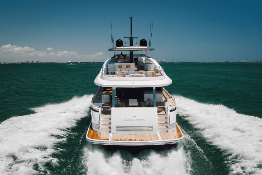 2023 Azimut MAGELLANO 25 METRI