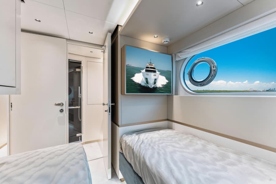 2023 Azimut MAGELLANO 25 METRI