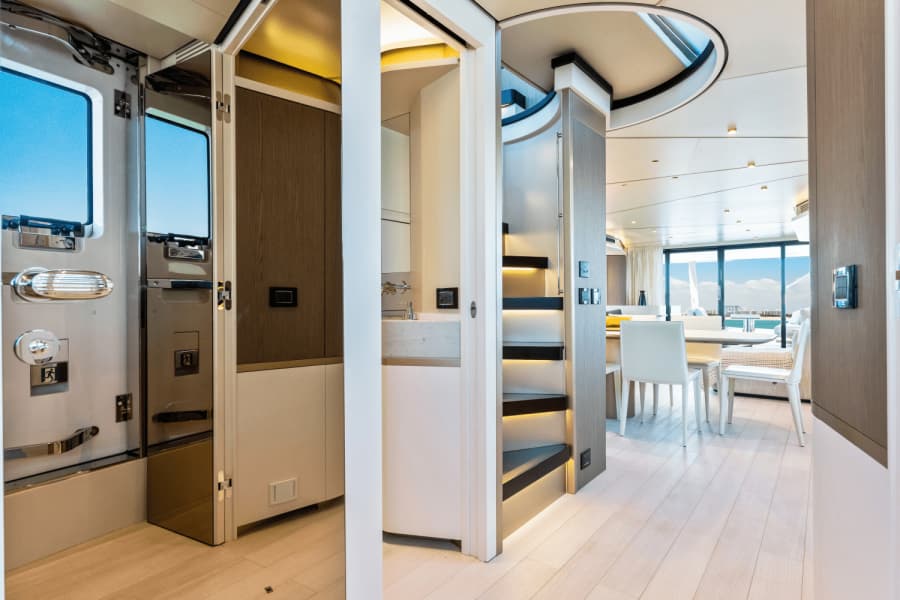 2023 Azimut MAGELLANO 25 METRI