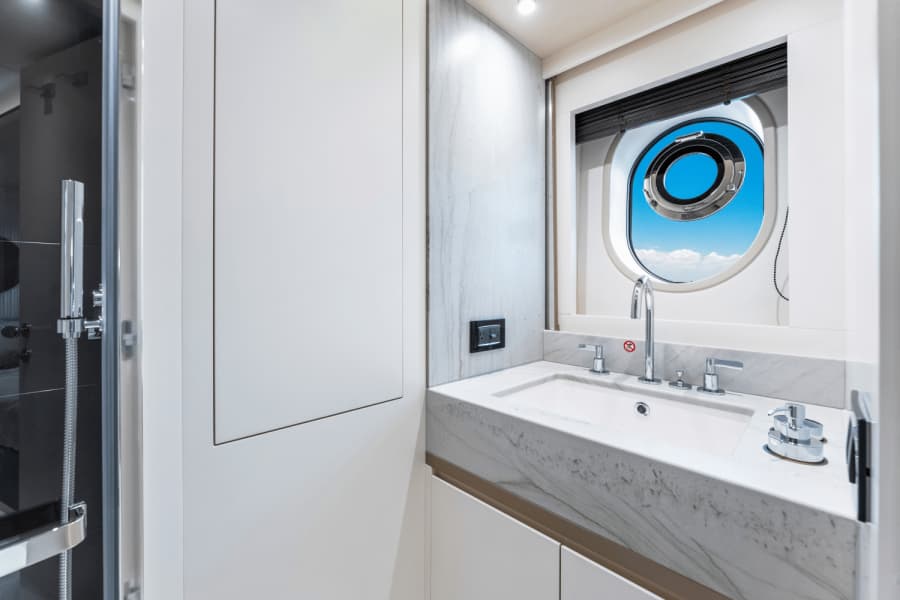 2023 Azimut MAGELLANO 25 METRI