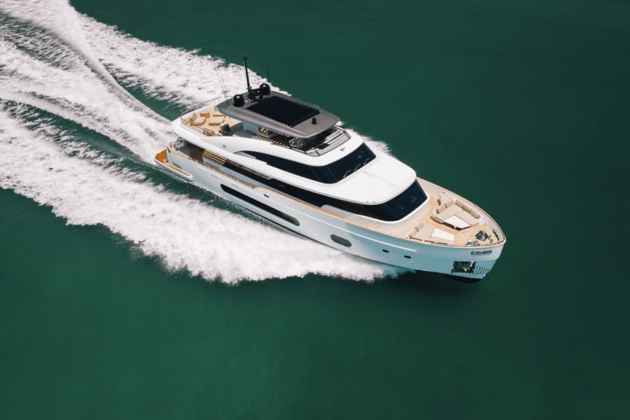 2023 Azimut MAGELLANO 25 METRI